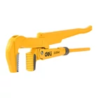 Kép 5/5 - Swedish Pipe Wrench Deli Tools EDL105140