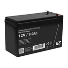 Kép 2/5 - Akumulator AGM 12V 9Ah Bezobsługowy do UPS ALARM