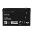 Kép 2/5 - Akumulator AGM 12V 7.2Ah Bezobsługowy do UPS ALARM