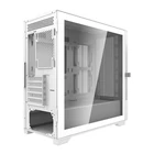 Kép 2/8 - Darkflash DK415 számítógépház + 2 ventilátor (fehér)