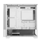 Kép 3/8 - Darkflash DK415 számítógépház + 2 ventilátor (fehér)