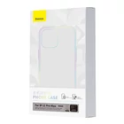 Kép 9/10 - Baseus Crystal Clear védőtok, 12 Pro Max (átlátszó)