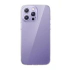 Kép 2/8 - Baseus Crystal Clear védőtok, iPhone 14 Pro Max (átlátszó), edzett üvegfólia + tisztítókészlet