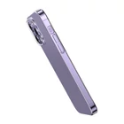 Kép 5/8 - Baseus Crystal Clear védőtok, iPhone 14 Pro Max (átlátszó), edzett üvegfólia + tisztítókészlet
