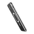 Kép 5/9 - Baseus Magnetic Crystal Clear védőtok, iPhone 11 (átlátszó)