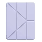 Kép 2/8 - Baseus Minimalist sorozatú iPad Pro védőtok (2018/2020/2021/2022) 11" (lila)
