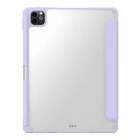 Kép 3/8 - Baseus Minimalist sorozatú iPad Pro védőtok (2018/2020/2021/2022) 11" (lila)