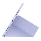 Kép 6/8 - Baseus Minimalist sorozatú iPad Pro védőtok (2018/2020/2021/2022) 11" (lila)