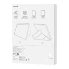 Kép 8/8 - Baseus Minimalist sorozatú iPad Pro védőtok (2018/2020/2021/2022) 11" (lila)