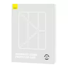 Kép 7/8 - Védőtok Baseus Minimalist iPad Air 4/Air 5 10.9 hüvelykes (fekete) készülékhez
