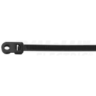 Kép 1/4 - Csavarozható kábelkötegelő  4.8×300mm, D=3-82, PA6.6