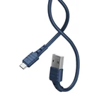 Kép 2/2 - Cable USB Micro Remax Zeron, 1m, 2.4A (blue)