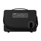 Kép 3/4 - Wireless Bluetooth Speaker W-KING K6S 100W + microphone (black)