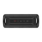 Kép 4/4 - Wireless Bluetooth Speaker W-KING D8 MINI 30W (black)
