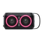 Kép 4/5 - Wireless Bluetooth Speaker W-KING T9 60W (black) + microphone