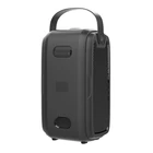 Kép 5/5 - Wireless Bluetooth Speaker W-KING T9 60W (black) + microphone