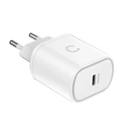 Kép 1/4 - Cygnett USB-C PD 20W hamis töltő (fehr)