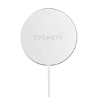 Kép 1/4 - Ładowarka bezprzewodowa Cygnett 7.5W 2m (biała)