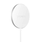 Kép 4/4 - Ładowarka bezprzewodowa Cygnett 7.5W 2m (biała)