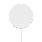 Kép 2/4 - Ładowarka bezprzewodowa Cygnett 7.5W 2m (biała)