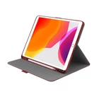 Kép 3/3 - Case Cygnett TekView for iPad Pro 10.2" (red)