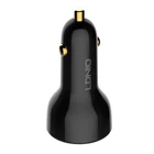 Kép 6/6 - LDNIO C101 Car Charger, USB + USB-C, 100W + USB-C to USB-C Cable (Black)