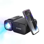 Kép 2/2 - BlitzWolf BW-V3 Mini LED projektor, Wi-Fi + Bluetooth (fekete)