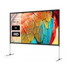 Kép 2/2 - Vetítővázon BlitzWolf BW-VS6 80"