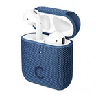 Kép 1/3 - Case Cygnett TekView for  AirPods 1 i 2 (blue)