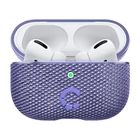Kép 1/3 - Case Cygnett TekView for AirPods PRO (purple)