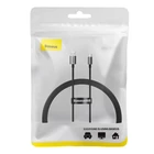 Kép 8/9 - Baseus Superior USB - USB-C kábel, 100W, 1m (fekete)