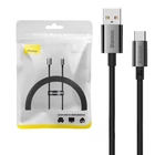 Kép 1/9 - Baseus Superior USB - USB-C kábel, 100W, 1,5m (fekete)