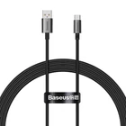 Kép 2/9 - Baseus Superior USB - USB-C kábel, 100W, 1,5m (fekete)