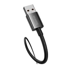 Kép 4/9 - Baseus Superior USB - USB-C kábel, 100W, 1,5m (fekete)