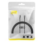Kép 8/9 - Baseus Superior USB - USB-C kábel, 100W, 1,5m (fekete)