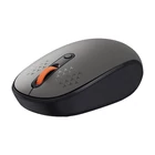 Kép 4/10 - Baseus F01A vezeték nélküli egér, 2.4G 1600DPI (szürke)