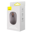 Kép 9/10 - Baseus F01A vezeték nélküli egér, 2.4G 1600DPI (szürke)