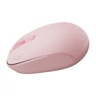 Kép 6/10 - Baseus F01B vezeték nélküli egér, Tri-mode 2.4G BT 5.0 1600 DPI (rózsaszín)