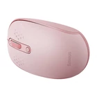 Kép 7/10 - Baseus F01B vezeték nélküli egér, Tri-mode 2.4G BT 5.0 1600 DPI (rózsaszín)