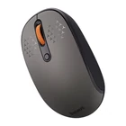 Kép 8/10 - Baseus F01B vezeték nélküli egér, Tri-mode 2.4G BT 5.0 1600 DPI (szürke)