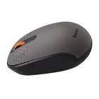 Kép 7/10 - Baseus F01B vezeték nélküli egér, Tri-mode 2.4G BT 5.0 1600 DPI (szürke)