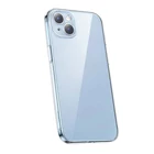 Kép 4/9 - Baseus Simple átlátszó tok, iPhone 14 Plus