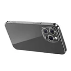 Kép 7/9 - Baseus Simple átlátszó tok, iPhone 12 Pro