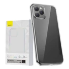 Kép 1/9 - Baseus Simple átlátszó tok, iPhone 11 Pro