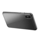 Kép 7/9 - Baseus Simple átlátszó tok, iPhone XS Max