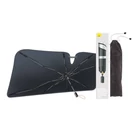 Kép 1/9 - Baseus CoolRide CRKX000001 autos fényvédgy kis (fekete)