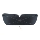 Kép 5/9 - Baseus CoolRide CRKX000001 autos fényvédgy kis (fekete)