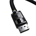 Kép 5/9 - Baseus High Definition DP 8K - DP 8K kábel 2 m (fekete)