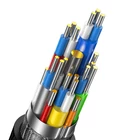 Kép 6/9 - Baseus High Definition DP 8K - DP 8K kábel 2 m (fekete)