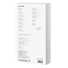 Kép 9/9 - Baseus Tungsten Gold USB-C - USB-C kábel, 240W, 3m (fekete)